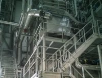 montaža čeličnih konstrukcija